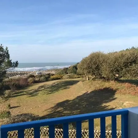 Grand 4 Etoiles Vue Et 2 Terrasses *