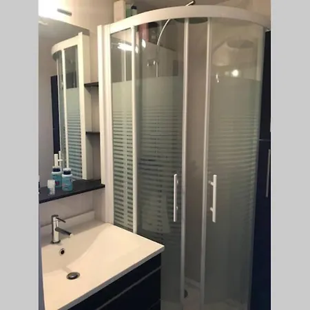 Grand 4 Etoiles Vue Et 2 Terrasses Апартаменты