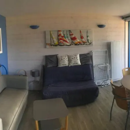 Grand 4 Etoiles Vue Et 2 Terrasses * Talmont-Saint-Hilaire