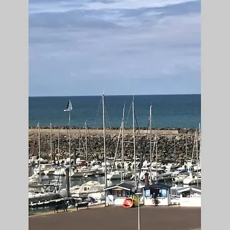 Grand 4 Etoiles Vue Et 2 Terrasses Lejlighed *