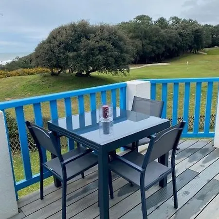 Апартаменты Grand 4 Etoiles Vue Et 2 Terrasses