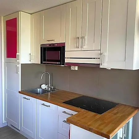 Apartmán Grand Avec Vue Sur La Et 2 Terrasses *