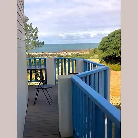 Grand Avec Vue Sur La Et 2 Terrasses Apartmán