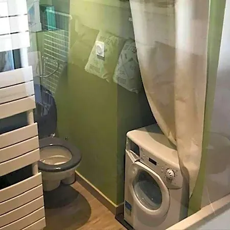 Grand Avec Vue Sur La Et 2 Terrasses Apartmán *