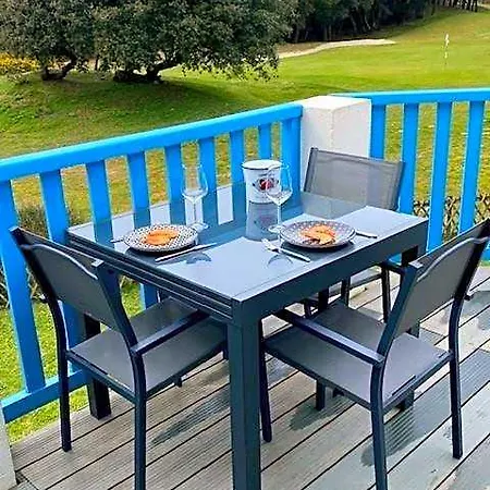 Grand Avec Vue Sur La Et 2 Terrasses * Talmont-Saint-Hilaire