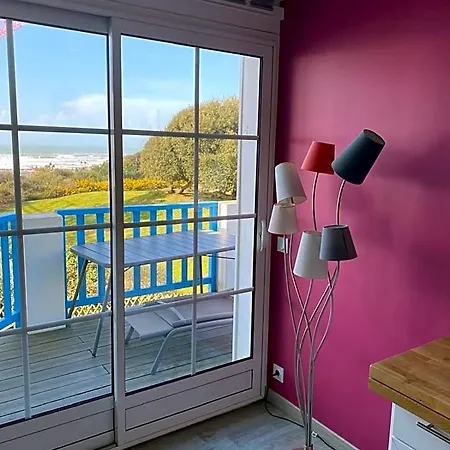 Grand Avec Vue Sur La Et 2 Terrasses * Talmont-Saint-Hilaire