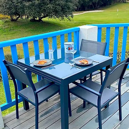 Grand Avec Vue Sur La Et 2 Terrasses Apartmán *