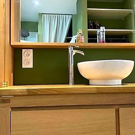 Apartmán Grand Avec Vue Sur La Et 2 Terrasses