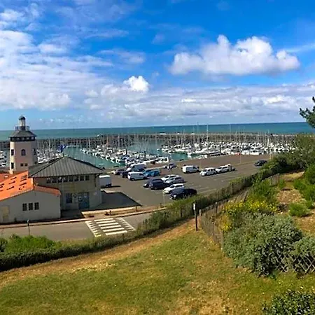 Grand Avec Vue Sur La Et 2 Terrasses Talmont-Saint-Hilaire