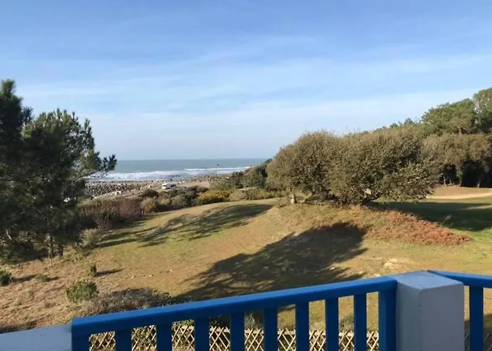 Grand 4 Etoiles Vue Et 2 Terrasses *