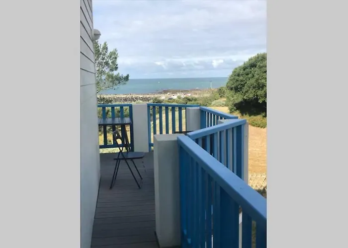 דירה Grand 4 Etoiles Vue Et 2 Terrasses