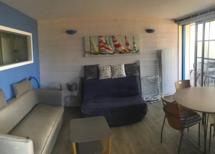 Grand 4 Etoiles Vue Et 2 Terrasses * Talmont-Saint-Hilaire