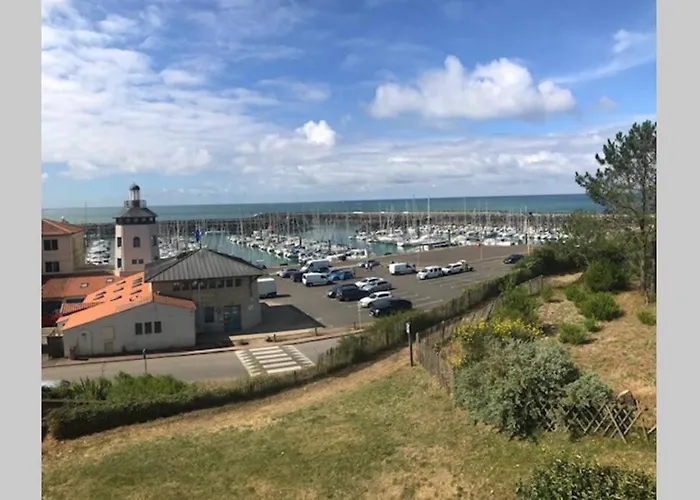 דירה Grand 4 Etoiles Vue Et 2 Terrasses