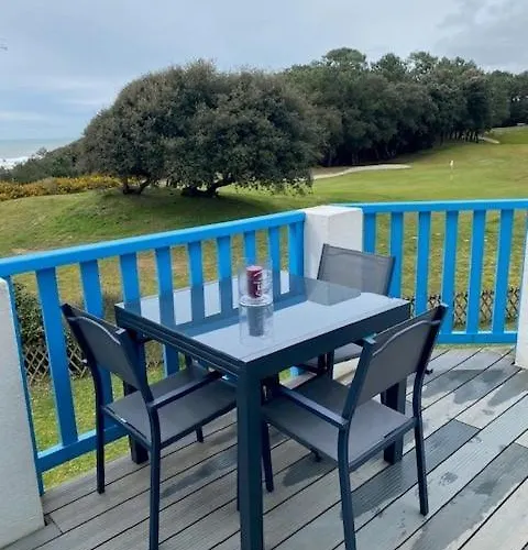 דירה Grand 4 Etoiles Vue Et 2 Terrasses